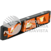 17054 NTX-9 NIVEL TORPEDO DE 10" MAGNETICO CUERPO DE ALUMINIO TRUPER