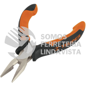 17366 PM-PU4 MINI PINZA DE PUNTA Y CORTE 5" MANGO COMFORT GRIP TRUPER