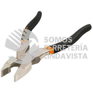 17328 T210-9 PINZA PARA ELECTRICISTA 9" ALTA PALANCA MANGO PVC TRUPER