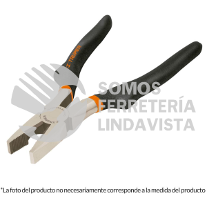 17306 T200-6 PINZA PARA ELECTRICISTA 6" MANGO DE PVC TRUPER