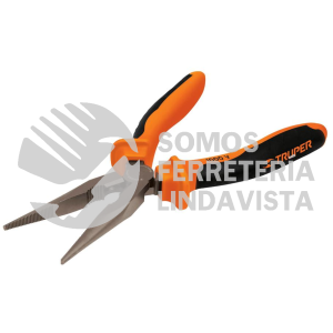17336 T203-8X PINZA PUNTA Y CORTE 8" MANGO COMFORT GRIP TRUPER