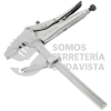 17469 PPT-S8 PINZAS DE PRESION 8" TIPO SARGENTO TRUPER