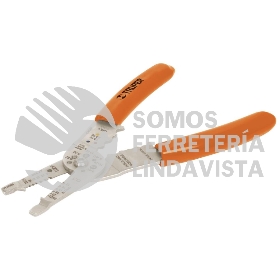 17357 PE-CA-8 PINZA 8