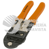 18342 PRJ-45 PINZA 8" PONCHADORA PARA CABLES RJ-45 8 CONTACTOS TRUPER