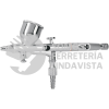 16020 AERO-35 PISTOLA AEROGRAFICA DE GRAVEDAD CON VASO FIJO TRUPER