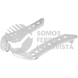 13726 R-POMA-15S BOLSA CON 2 SOPORTES DE RODILLO PARA PODADORA POMA-15 TRUPER