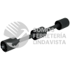 17706 R-POMA-14M MONTAJE DE RODILLO DE REPUESTO PARA PODADORA POMA-14 TRUPER