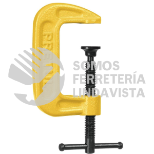 27200 PNT-2P PRENSA 2" DE HIERRO NODULAR PARA CARPINTERIA PRETUL