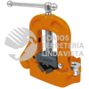 17705 PTU-20 PRENSA 2" DE YUGO PARA TUBO CUERPO DE HIERRO NODULAR TRUPER