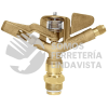 10317 ASP-1BR ASPERSOR AGRICOLA DE 1" FUNDIDO EN LATON TRUPER