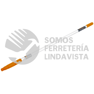 19216 EXTA-20 EXTENSION DE 2 M DE ALUMINIO PARA RODILLO TRUPER