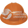 10564 CAS-NX CASCO DE SEGURIDAD ALA ANCHA NARANJA TRUPER