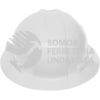 10567 CAS-BX CASCO DE SEGURIDAD ALA ANCHA BLANCO TRUPER