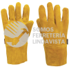 14241 GU-535 GUANTES DE CARNAZA CORTOS UNITALLA TRUPER