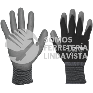 13292 GU-113 GUANTES DE NYLON RECUBIERTOS DE POLIURETANO G TRUPER