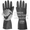 14267 GU-353 GUANTES DE LATEX PARA PINTOR GRANDES TRUPER