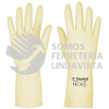14264 GU-382 GUANTES DE LATEX PARA MANEJO DE ALIMENTOS MEDIANOS TRUPER