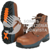 17853 ZC-328C ZAPATO DIELECTRICO CAFE #28 CON CASQUILLO POLIAMIDA TRUPER