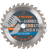18304 ST-1030 DISCO SIERRA 10" PARA MADERA 30 DIENTES CENTRO 5/8" TRUPER
