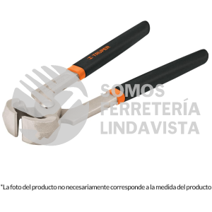 17385 TN-6 TENAZA PARA CARPINTERO 6" TRUPER