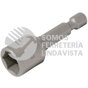 10552X PUNTA DE CAJA DE PODER EN PULGADAS HEXAGONO DE 1/4", 7/16" X 2-9/16" URREA