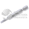 14024 PUNTA PLANA DE PODER HEXAGONO DE 1/4", 3/8" X 1-15/16" URREA