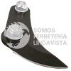 17709 CU-TR-82 CUCHILLA PARA CORTADORES DE RAMAS ALTAS TR-82 Y TR-82M-A TRUPER