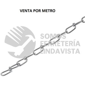 44193 CADE-35 METRO DE CADENA TIPO VICTOR DE 3.4 MM EN CARRETE DE 30 M FIERO