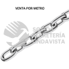 44261 CAPU-3/16 METRO DE CADENA PULIDA DE 3/16" 65 M EN CUBETA FIERO