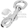 44033 BDZ-4-1/4 BANDOLA DE ZINC DE 1" GIRATORIA FIERO