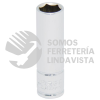 4710LM DADO LARGO CUADRO DE 1/4", 6 PUNTAS, METRICO, 10 MM URREA