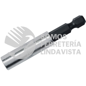 55004 ADAPTADOR CON IMAN PARA PUNTAS HEXAGONO DE 1/4", 2-1/4" URREA