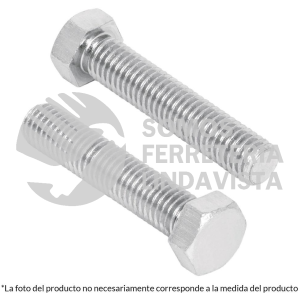 44703 TORM-3/4X2-1/2 BOLSA CON 6 TORNILLOS 3/4" X 2-1/2" TIPO MAQUINA FIERO