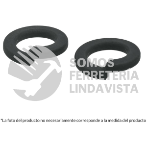 44684 ARAP-5/32 BOLSA CON 300 ARANDELAS DE PRESION DE 5/32" FIERO