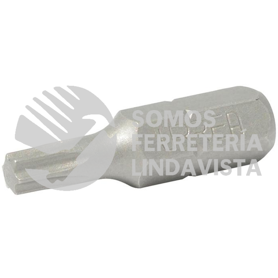 23020 PUNTA TORX PARA DESTORNILLADOR HEXAGONO DE 1/4", T20 X 1" URREA