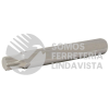 60820 PUNTA BRISTOL PARA DESTORNILLADOR HEXAGONO DE 1/2", M18 X 3" URREA
