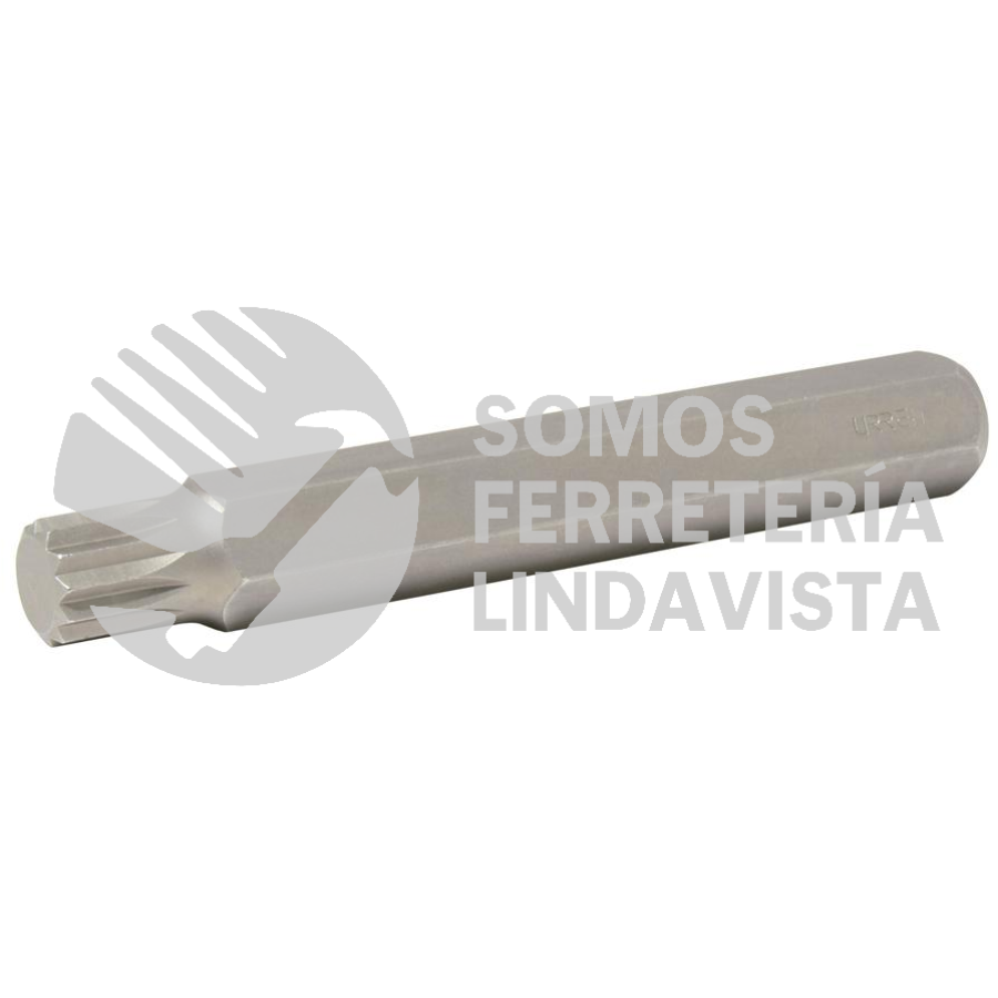 60820 PUNTA BRISTOL PARA DESTORNILLADOR HEXAGONO DE 1/2", M18 X 3" URREA