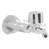 49105 LL-F LLAVE 1/2" PARA FREGADERO CON NIPLE Y CHAPETON FOSET