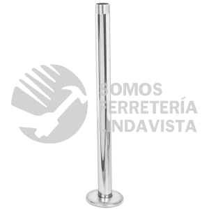 49472 BCH-710 BRAZO Y CHAPETON DE REPUESTO PARA REGADERA TECHO ELEMENT FOSET