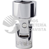 4772 DADO FLEXIBLE CUADRO DE 1/4", 6 PUNTAS, EN PULGADAS, 5/16" URREA