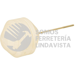 49535 FPOL-4 FLOTADOR DE POLIURETANO # 4 CON VARILLA FOSET