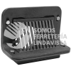 45302 CO-49 COLADERA DE HIERRO PRETIL PARA AZOTEA FOSET