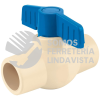 45048 CPVC-ES-3/4 VALVULA DE ESFERA DE CPVC 3/4" FOSET