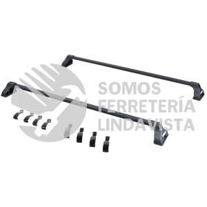 BU-T BARRAS TRANSVERSALES PORTA EQUIPAJE MIKELS