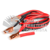C-240-8T CABLES PASA CORRIENTE CALIBRE 8 2.4 M 250 AMP TAMER MIKELS
