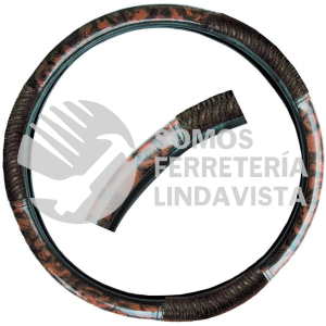 CU-3 CUBREVOLANTE UNIVERSAL TIPO MADERA AJUSTABLE MIKELS