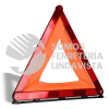 TR-17E TRIANGULO REFLEJANTE ECONOMICO 17" MIKELS