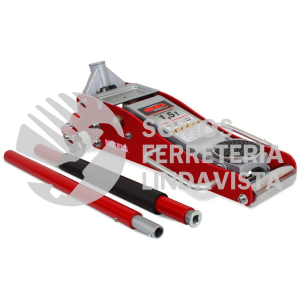 GAEL-3 GATO HIDRAULICO DE PATIN DE ALUMINIO EXTRA BAJO 1.5 TONELADAS MIKELS