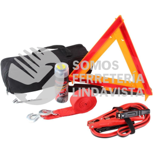 KIT-1 KIT DE EMERGENCIA BASICO MIKELS