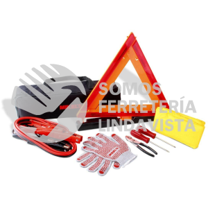 KHS-9170MI KIT DE EMERGENCIA BASICO MIKELS